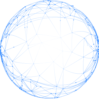 Globe outer lines